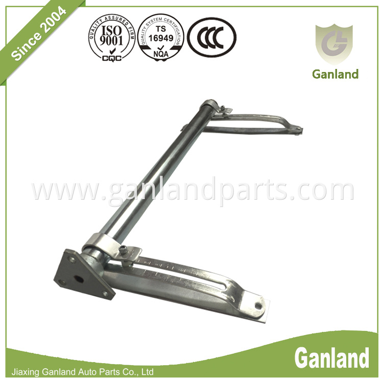 Adjustable Mudguard Support